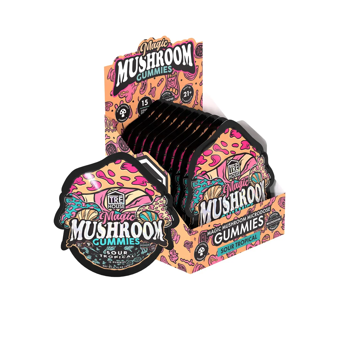 Sour Tropical variant product image